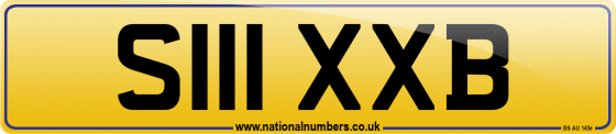 S111 XXB
