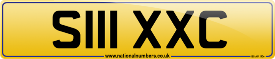S111 XXC