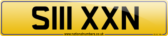 S111 XXN