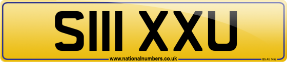S111 XXU