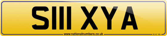 S111 XYA