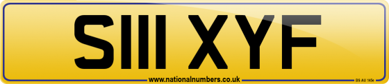 S111 XYF