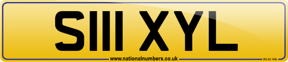 S111 XYL