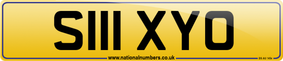 S111 XYO