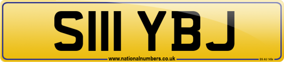 S111 YBJ