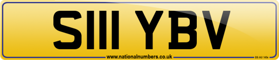 S111 YBV