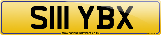 S111 YBX
