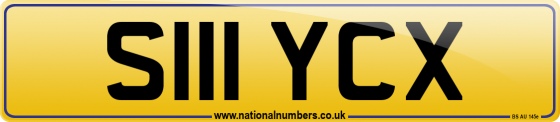 S111 YCX