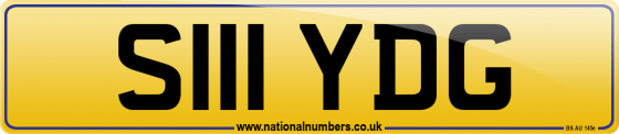 S111 YDG
