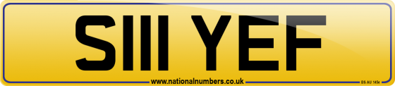 S111 YEF