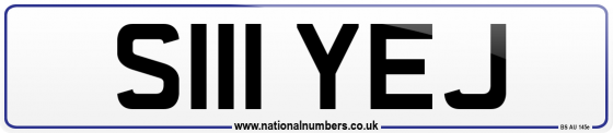 S111 YEJ