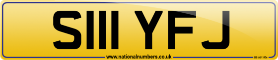 S111 YFJ