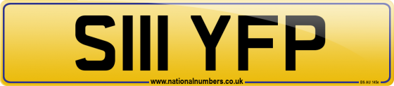 S111 YFP