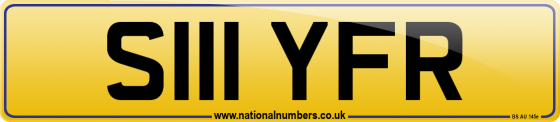S111 YFR