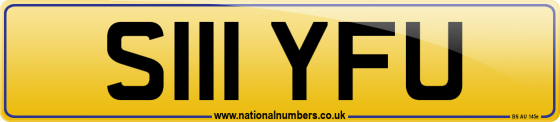 S111 YFU
