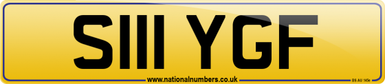 S111 YGF