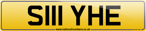 S111 YHE