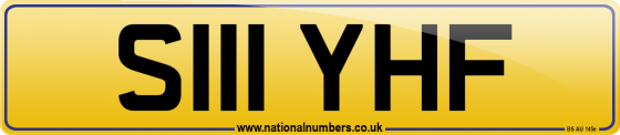 S111 YHF