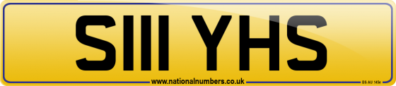 S111 YHS