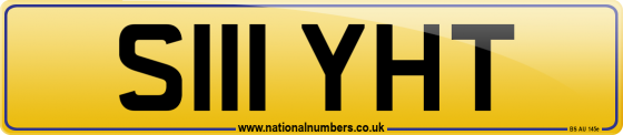 S111 YHT