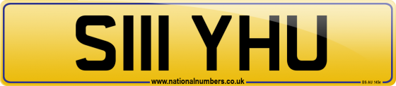 S111 YHU