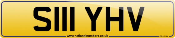 S111 YHV