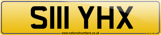S111 YHX