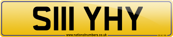 S111 YHY