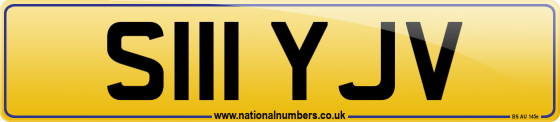 S111 YJV