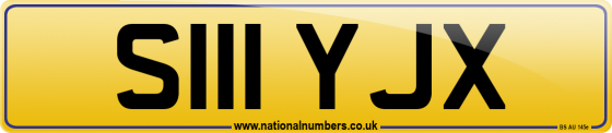 S111 YJX