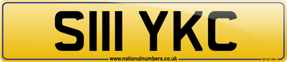 S111 YKC