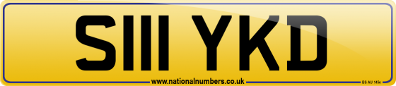 S111 YKD
