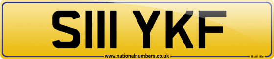 S111 YKF