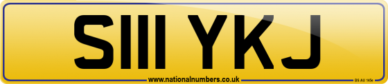 S111 YKJ