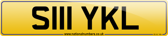 S111 YKL