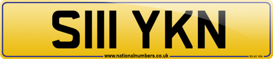 S111 YKN