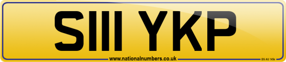 S111 YKP