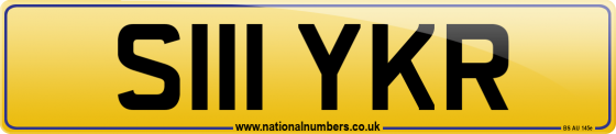 S111 YKR