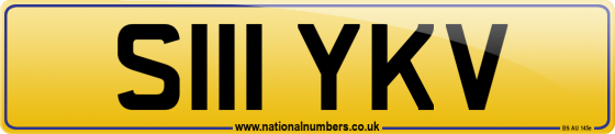 S111 YKV