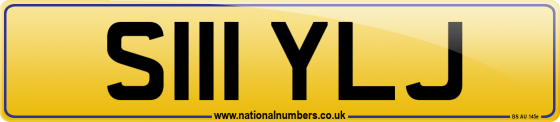 S111 YLJ