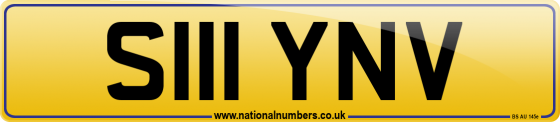 S111 YNV