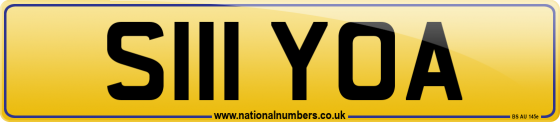 S111 YOA