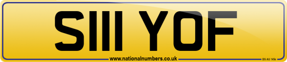 S111 YOF
