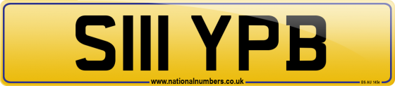 S111 YPB