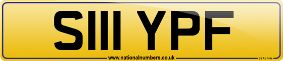 S111 YPF