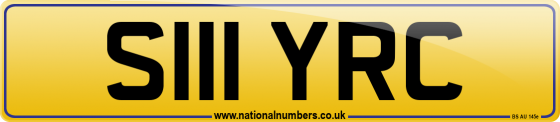 S111 YRC