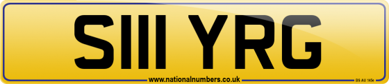 S111 YRG