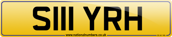 S111 YRH