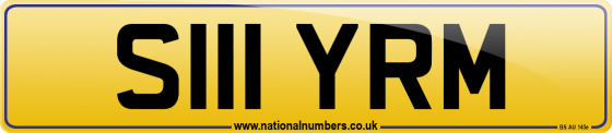 S111 YRM