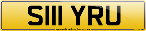 S111 YRU